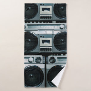 Buzón de radio vintage