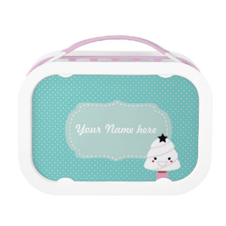 Buzón del árbol pequeño Personalizado