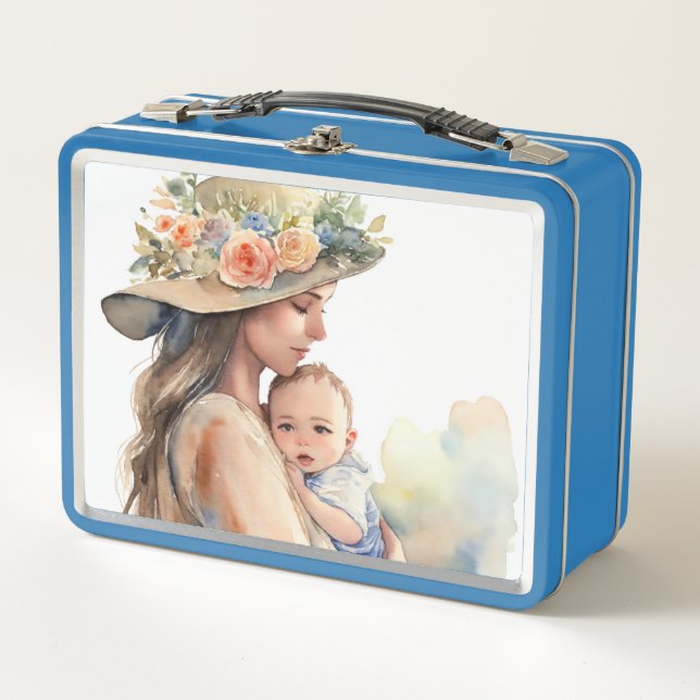 Buzón metalizado (Anverso)