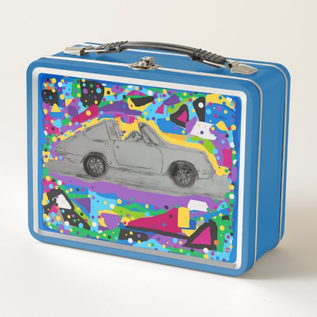 Buzón metalizado (Anverso)