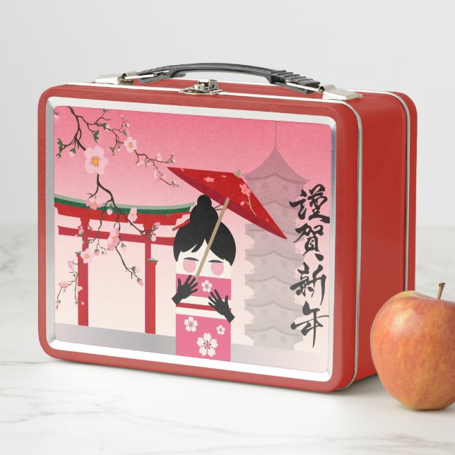 Buzón metalizado (In situ)