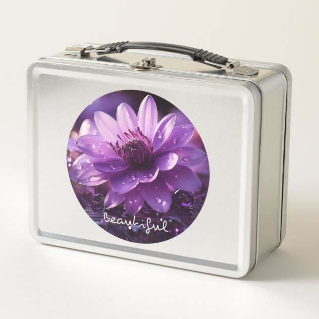 Buzón metalizado (Anverso)