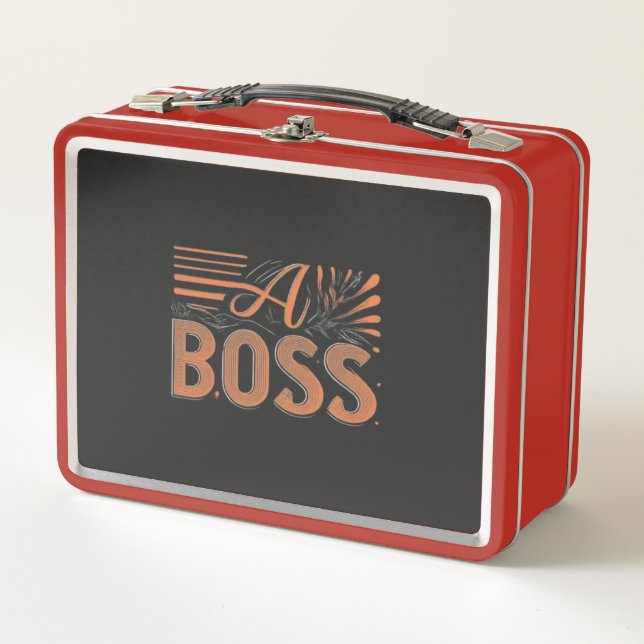 Buzón metalizado (Anverso)