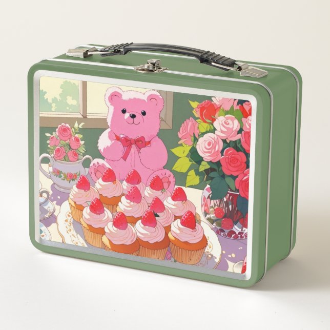 Buzón metalizado (Anverso)