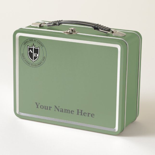 Buzón metalizado (Anverso)