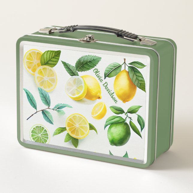 Buzón metalizado (Anverso)