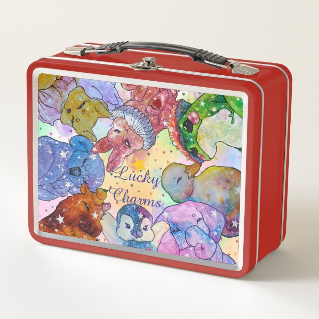 Buzón metalizado (Anverso)