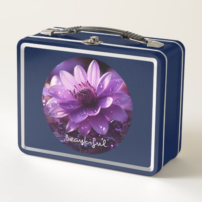 Buzón metalizado (Anverso)