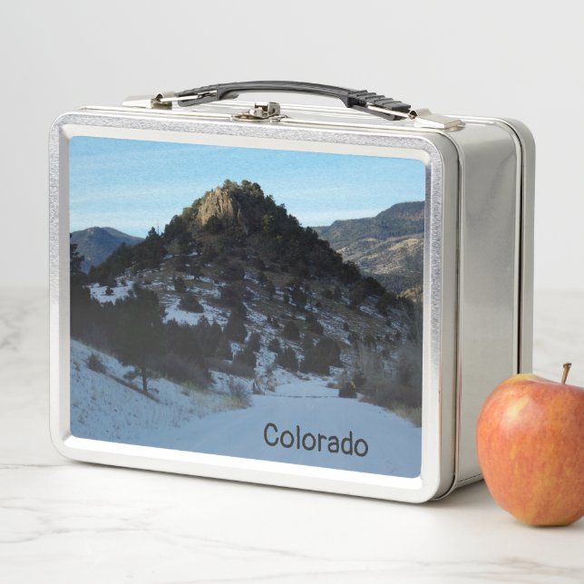 Buzón Metalizado de Colorado (In situ)