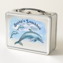 Buzón Metalizado de Dolphin Trio