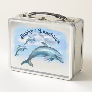 Buzón Metalizado de Dolphin Trio