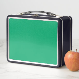 Buzón Metalizado de Personalizado verde esmeralda