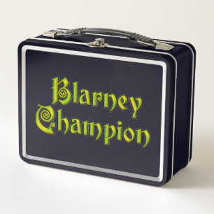 Buzón negro de Blarney Champion