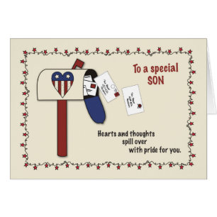 Buzón Patriótico Son, Apoyo Militar