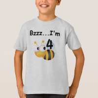 Buzz Bumblebee camisetas y regalos de cumpleaños