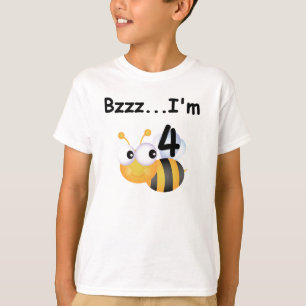 Buzz Bumblebee camisetas y regalos de cumpleaños