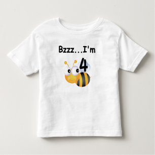 Buzz Bumblebee camisetas y regalos de cumpleaños