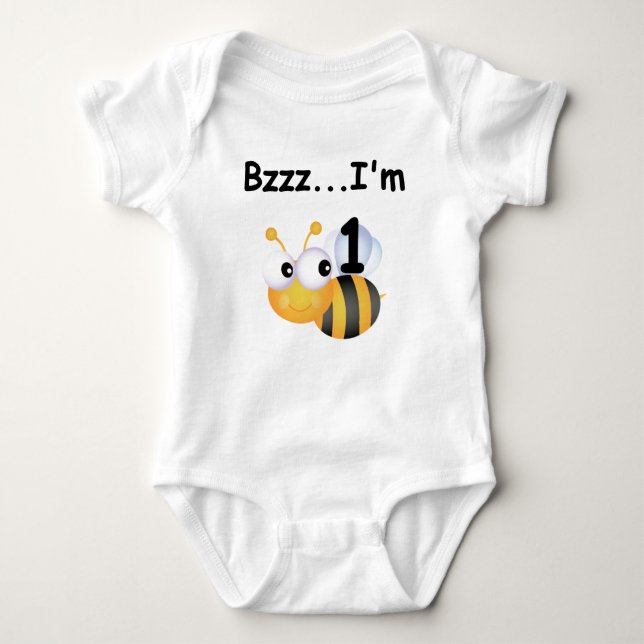 Buzz Bumblebee Primera camisetas y regalos de cump (Anverso)
