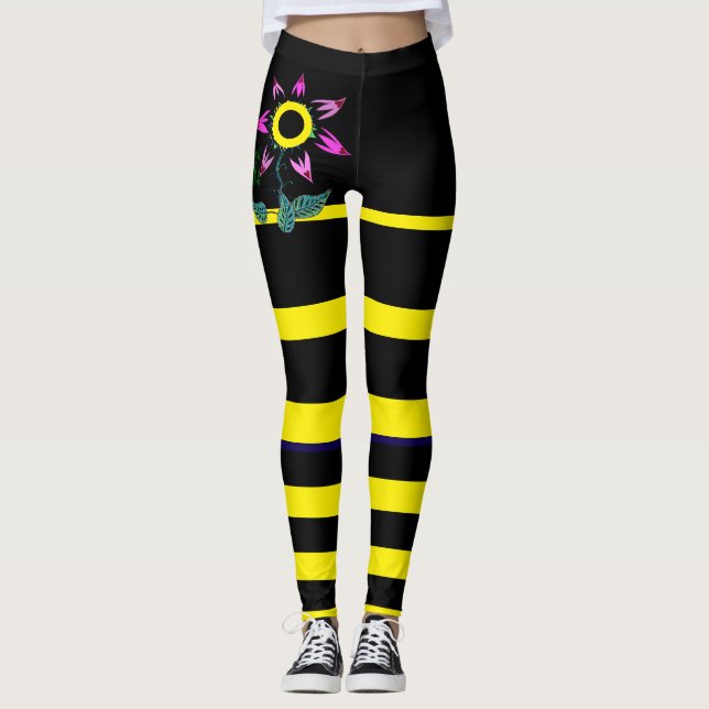 Buzz Off Leggings (Anverso)