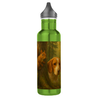 Buzzfusion Hollow Camp Botella de senderismo