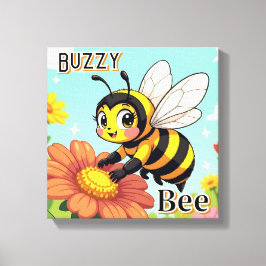 Buzzy Bee | El arte de la guardería de una Persona