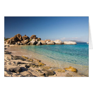 BVI, Virgin Gorda, Parque Nacional The Baths