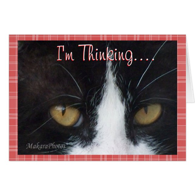 BWThinking.... personalizar (Anverso (Horizontal))