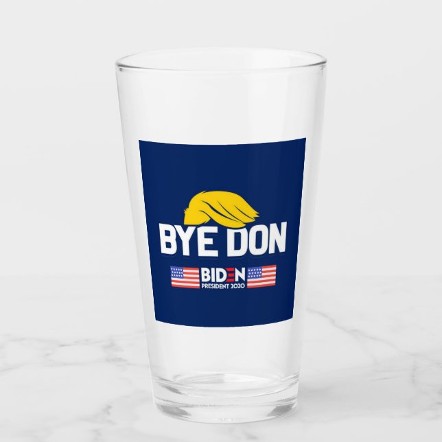 Bye Don BIDEN 2020 Presidente HARRIS (Anverso)
