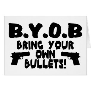 BYOB