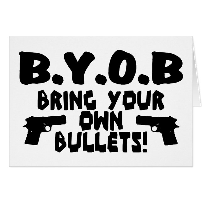 BYOB (Anverso (Horizontal))