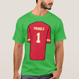 Byron Pringle Jersey
