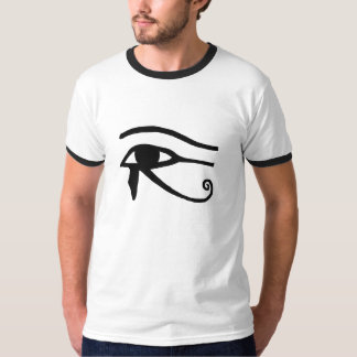 BZ ojo de la camisa de Horus