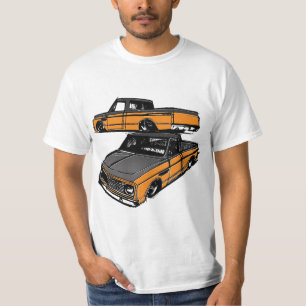 c10 camiseta chevy