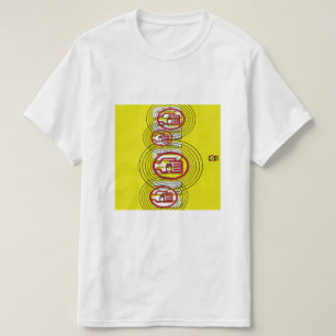 C2B: A bordo de YEL Camiseta básica