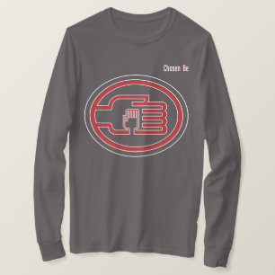C2B: Camiseta de manga larga básica Logo-tr