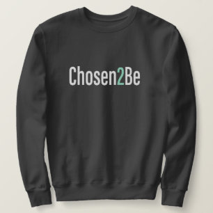 C2B: Logotipo-t T-GRN Sudadera básica