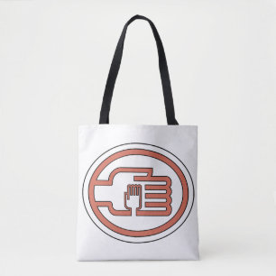 C2B: Naranja de contorno de la bolsa de té