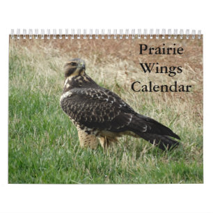 C7 Calendario de Alas Prairie