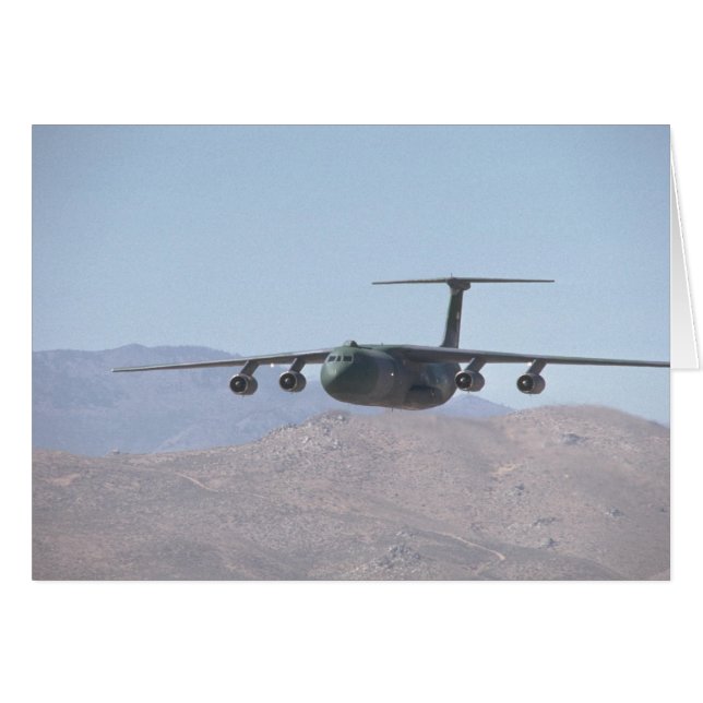 C-141 (Anverso (Horizontal))