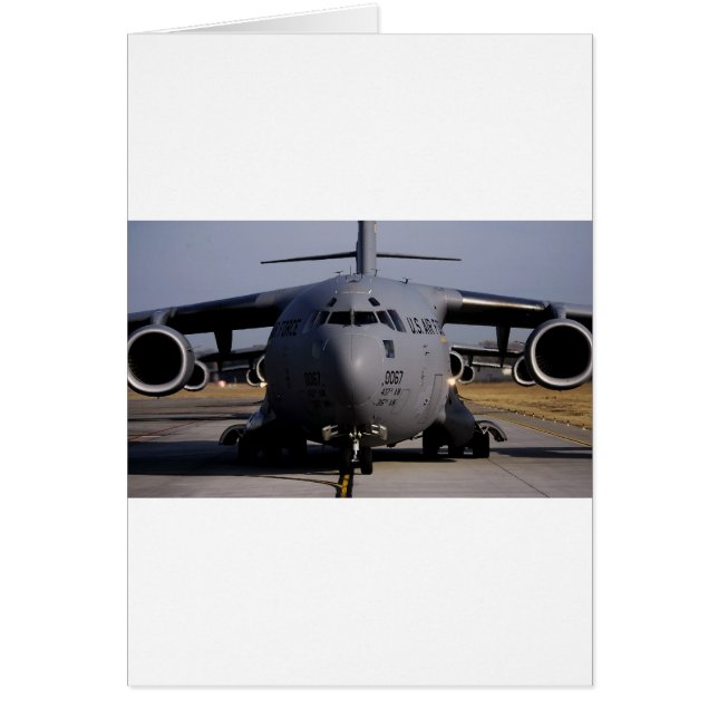 C-17 Globemaster III (Frente)
