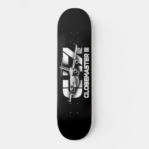 C-17 Globemaster III 8 Skateboard de 1/8"