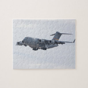 C-17 Globemaster Photo Puzzle