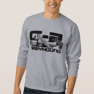 C-2 Camisas sudaderas básicas de los hombres de Gr