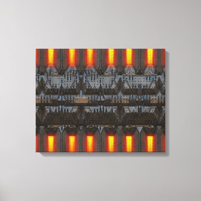 C.C. Tec.10 Lienzo envuelto (Anverso)