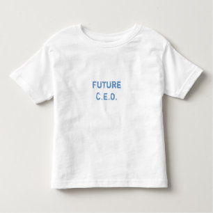 C.E.O. futuro embroma la camiseta - modificada