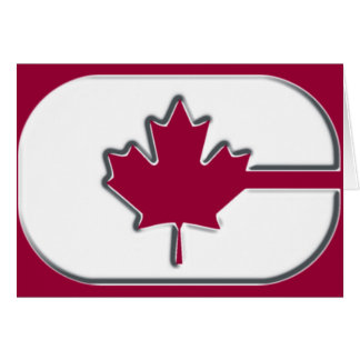 "C" está para Canadá
