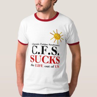 C.F.S. CHUPA la camiseta