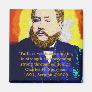 C.H. Imán del metropolitano de Spurgeon
