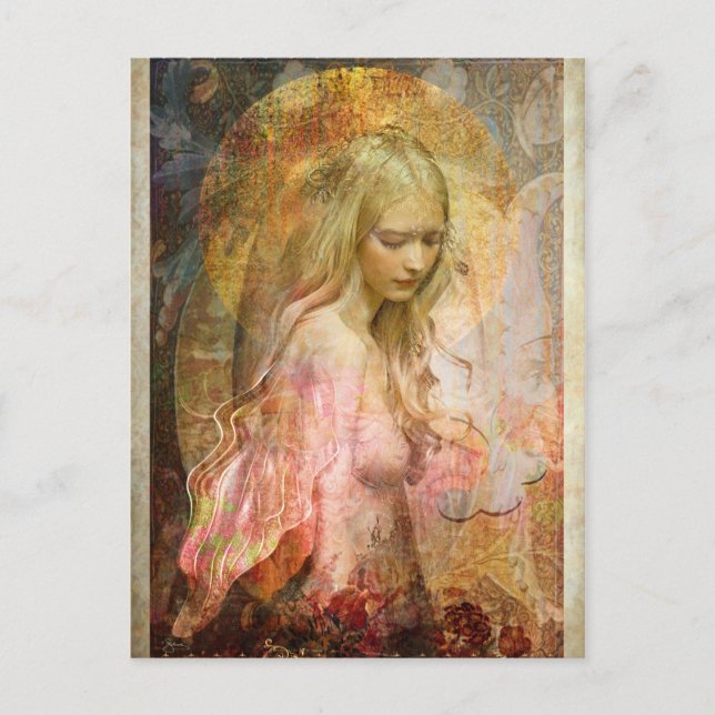 c h r i s a b e l e postal (Anverso)