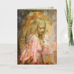 c h r i s t a . b e l e tarjeta de saludo